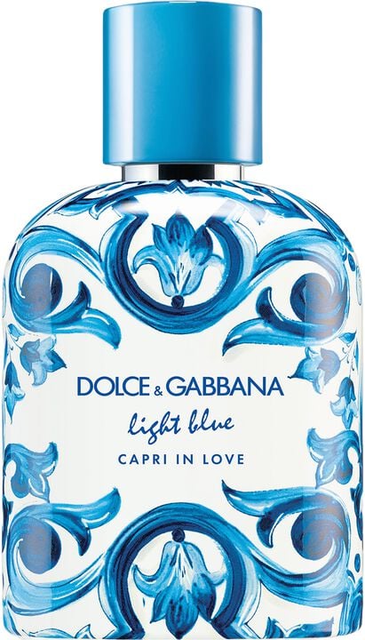 Light Blue Capri In Love Pour Homme Eau de Parfum