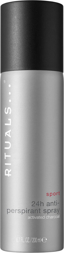 Sport 24h Anti-Perspirant Spray