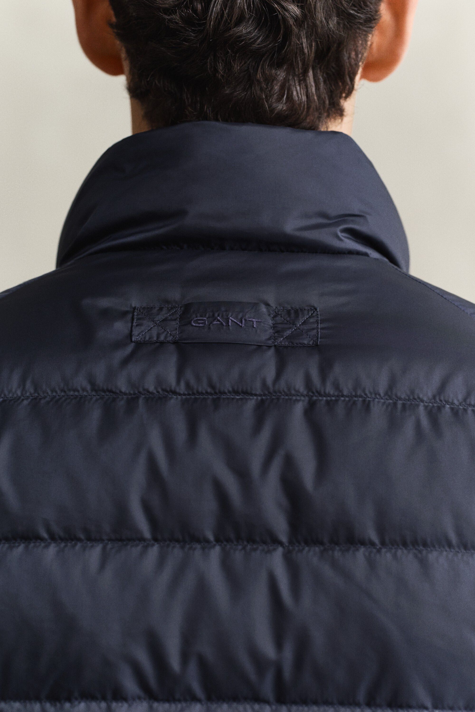 Light Down Jacket