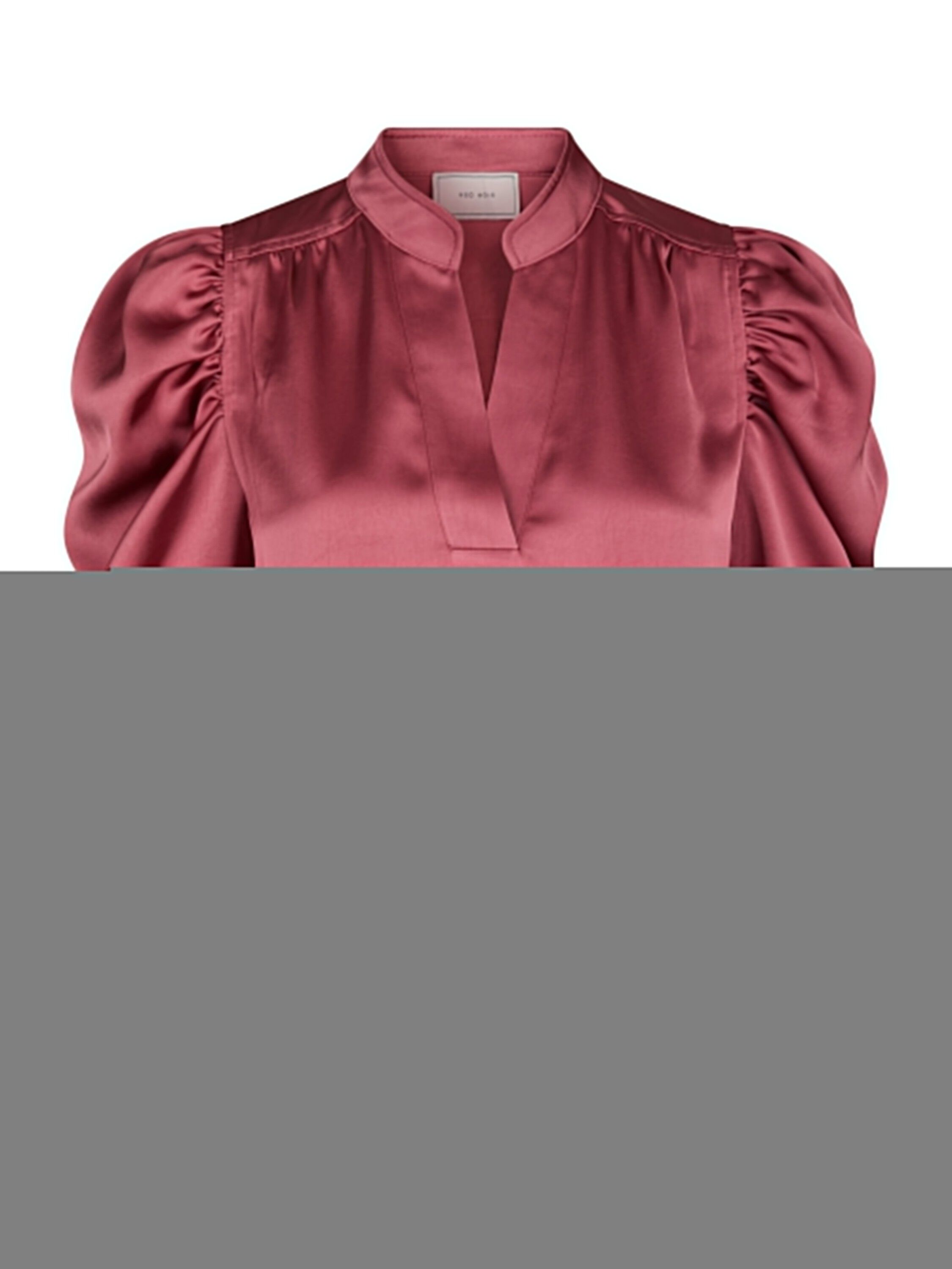 Roella Heavy Sateen Blouse
