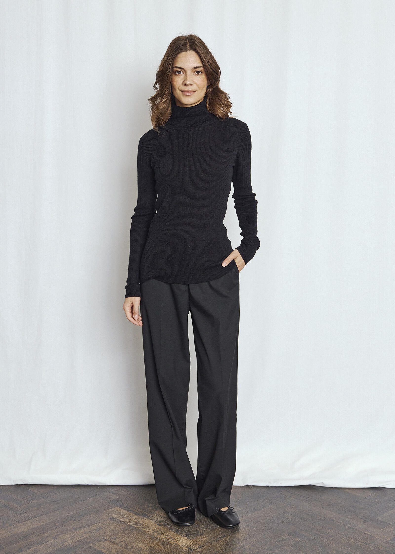 BS Hege Regular Fit Knitwear