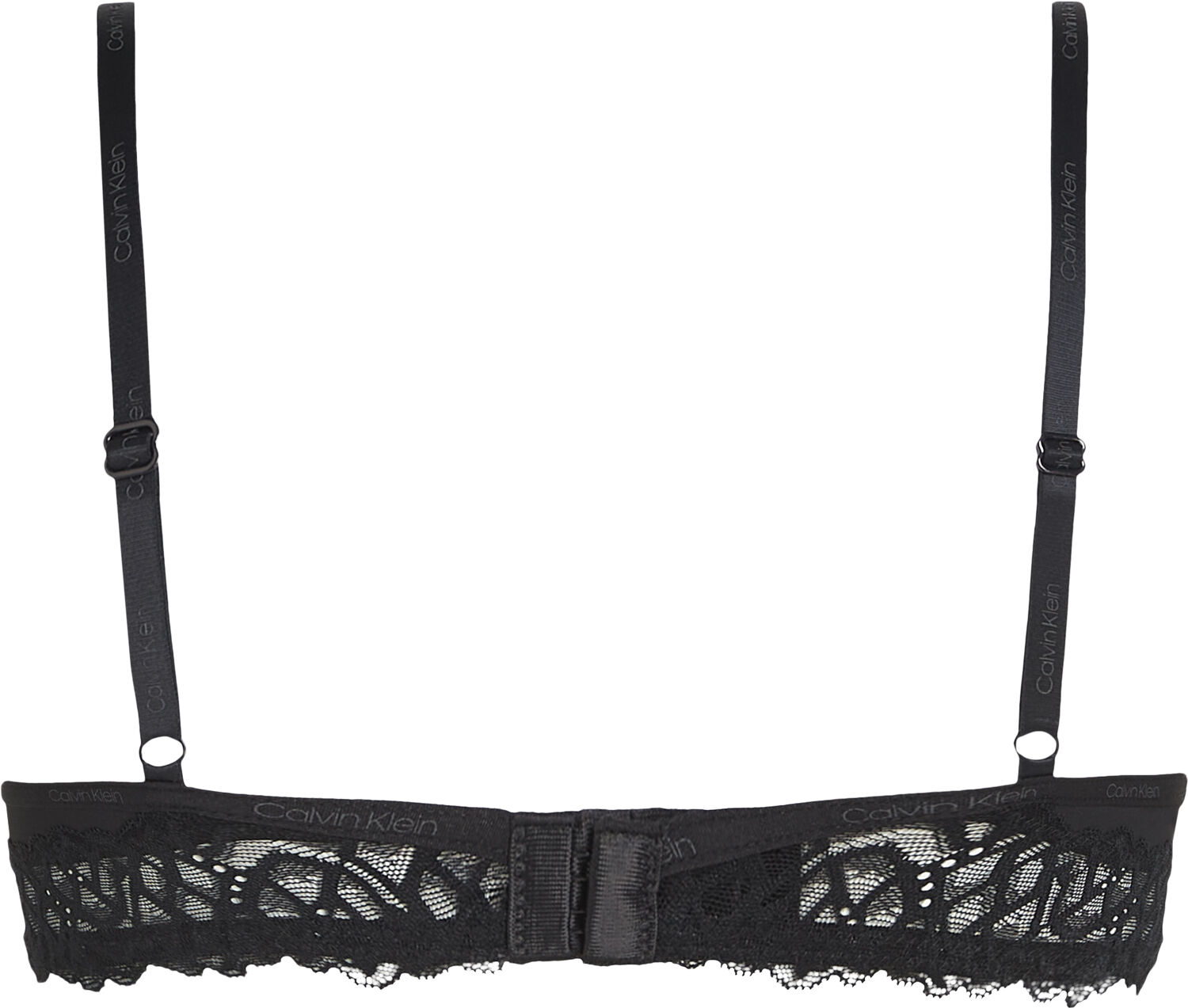 LIGHTLY LINED BALCONETTE