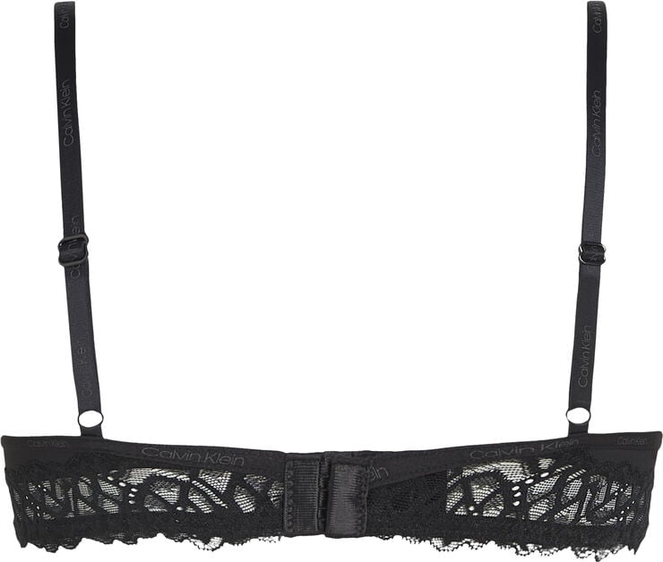 LIGHTLY LINED BALCONETTE