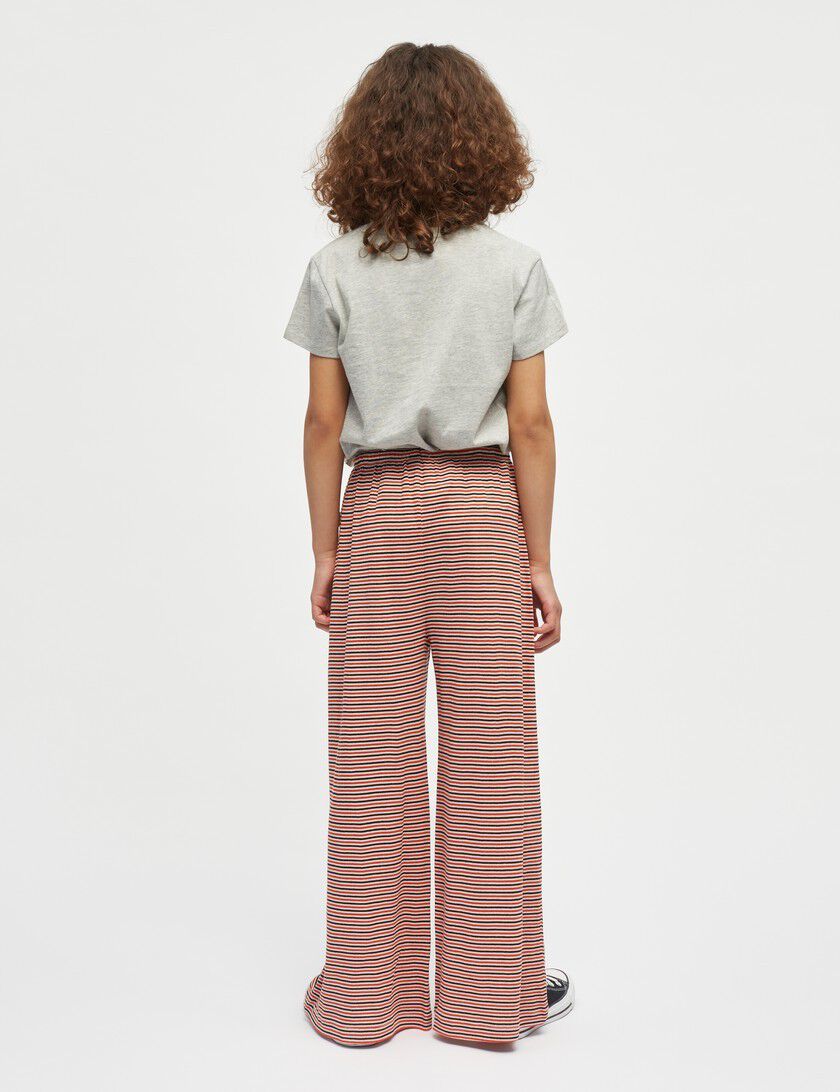 2x2 Cotton Stripe Verona Pants