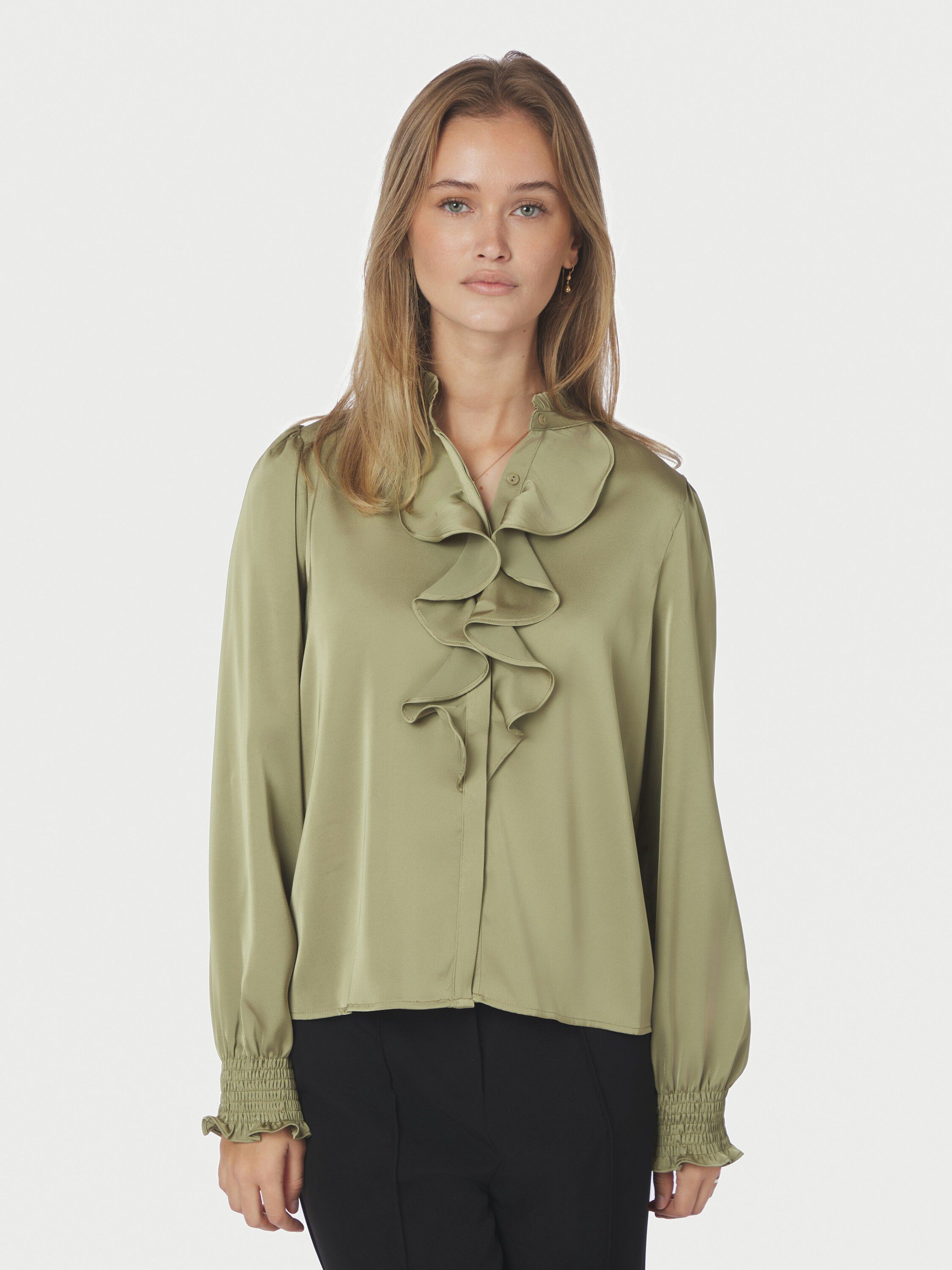 Zamola Blouse