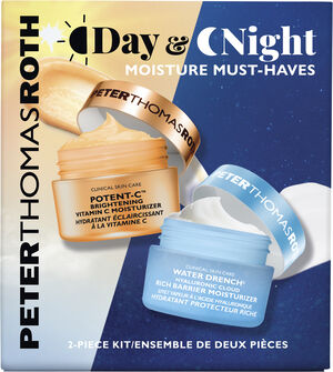 Peter Thomas Roth Day & Night Moisture Must-Haves Limited Edition 40 m