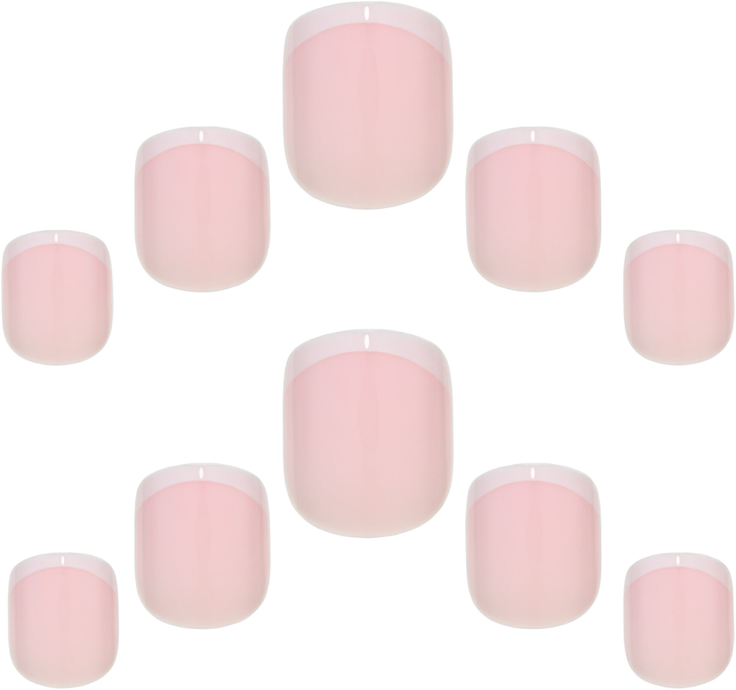 ELEGANT TOUCH PETITE NAILS FRENCH 1