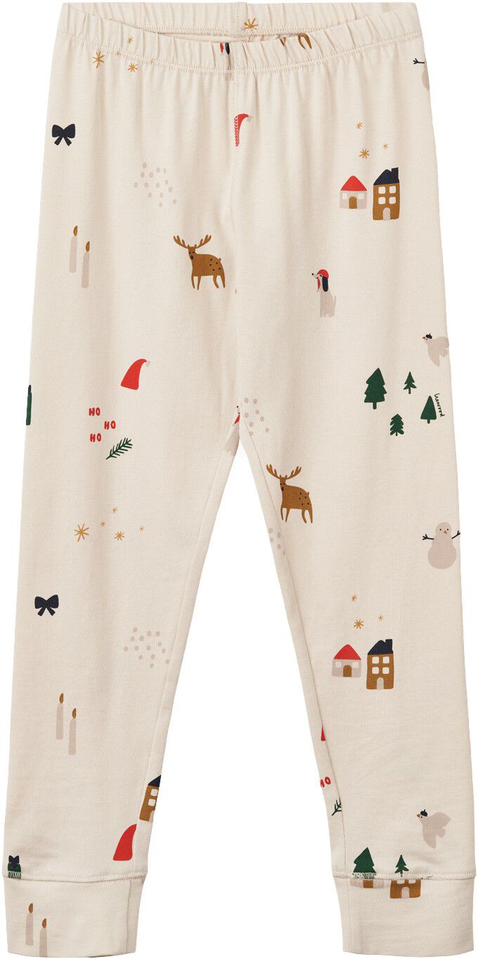 Wilhelm Printed Pyjamas Set