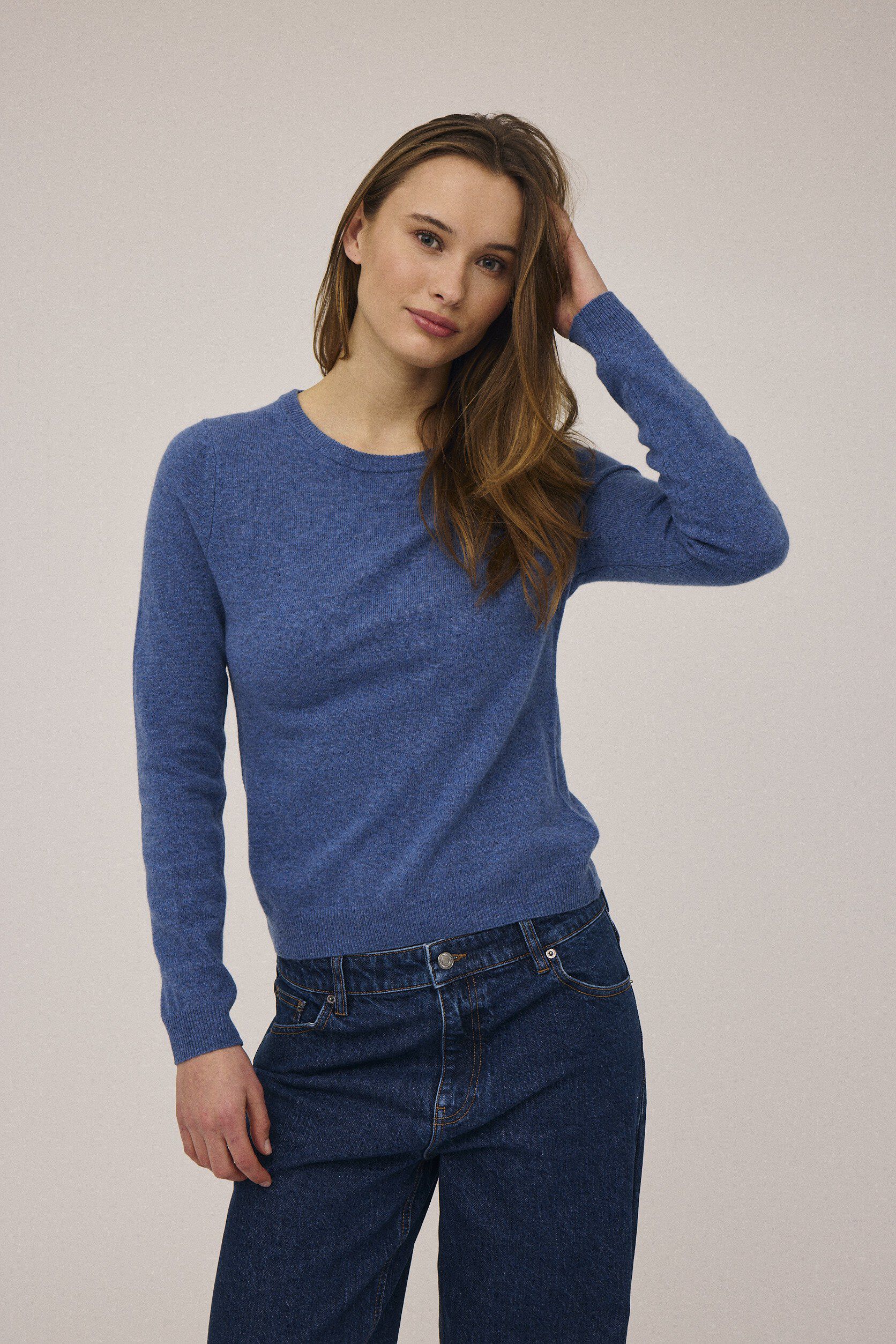 Myrna 1 RWS Strik Lambswool