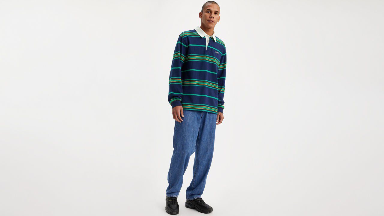 568 LOOSE STRAIGHT TAILORED SC