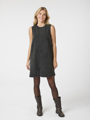 Livo Spencer Denim Dress