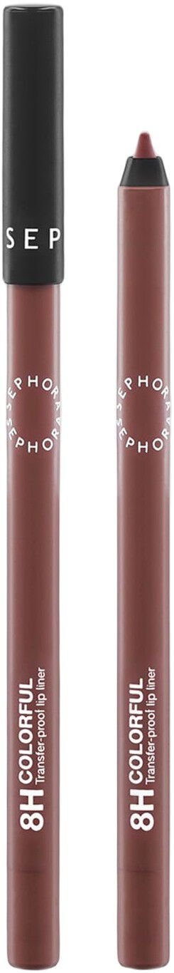 8HR Colorful Lip Liner - Kladdfri l&auml;ppenna