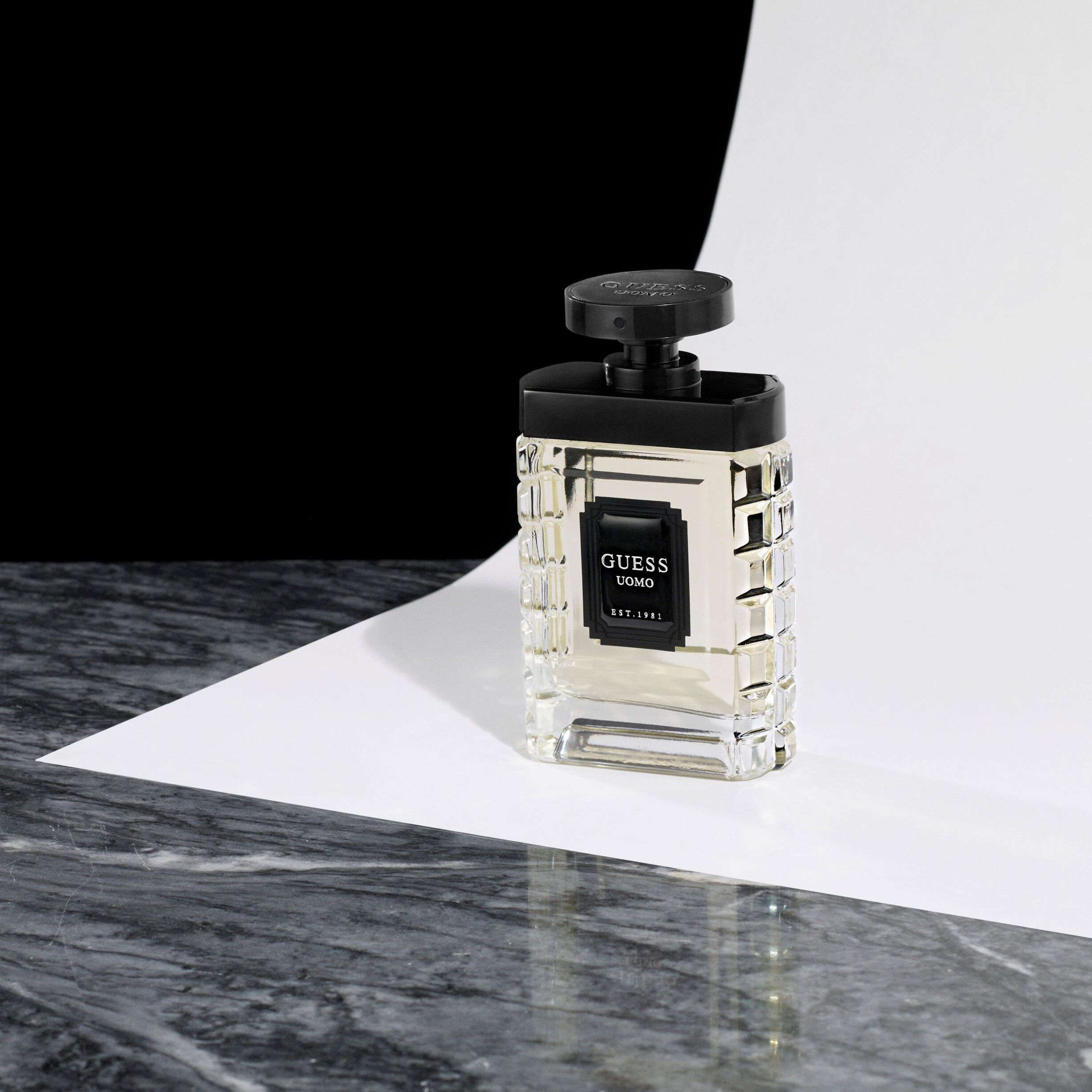 Uomo Eau De Toilette