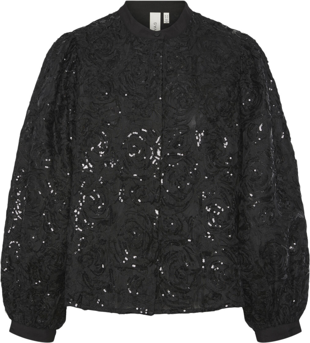 YASROSY LS SHIRT - SHOW