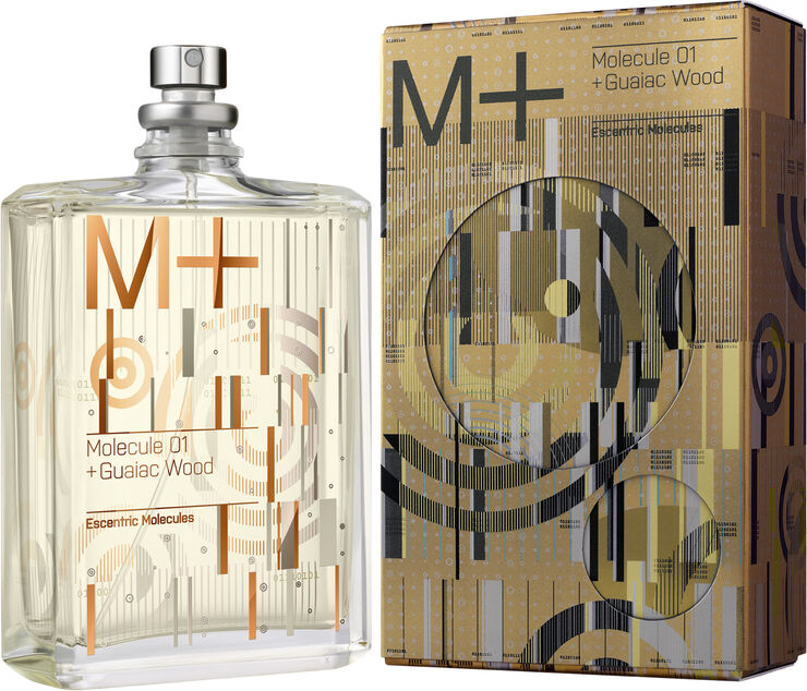 Molecule 01 + Guaiac 100 ml