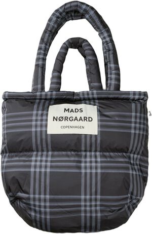 Light Ripstop Pillow AOP Bag