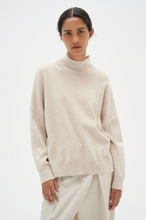 TenleyIW Turtleneck Pullover