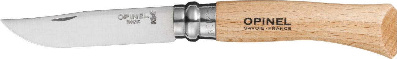 OPINEL Foldekniv No. 7 Stainless Steel