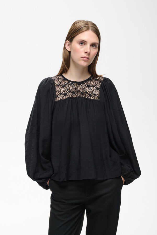 SIBBYIW BLOUSE
