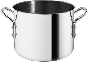 Stainless Steel Gryde 2,2 l keramisk Slip-Let® belægning