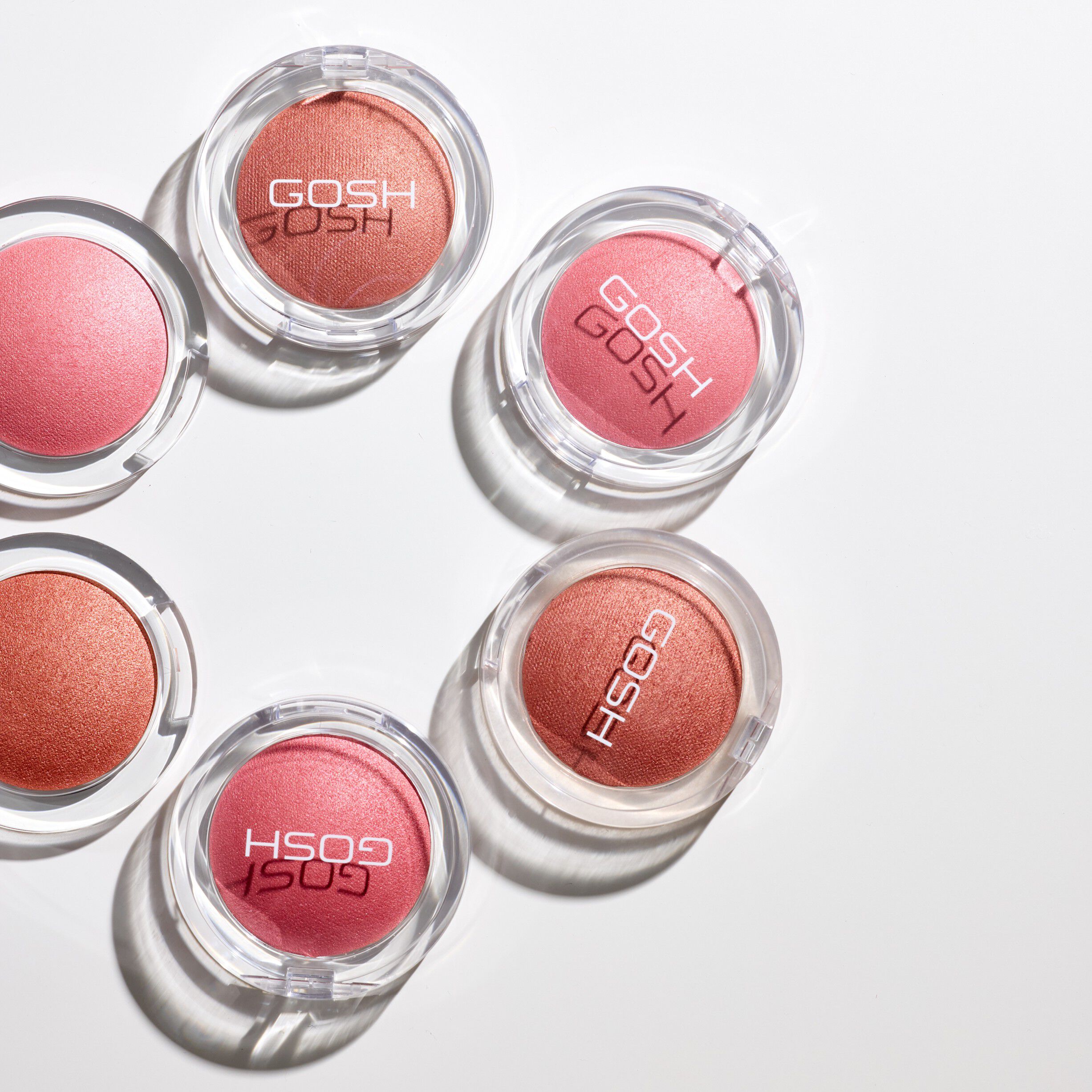 Baked To Blush 001 Sparkling Ros&eacute;