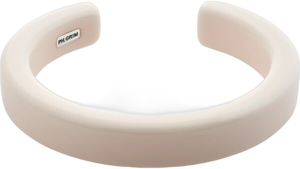 ECLIPSE bangle white