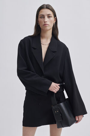 Leata Leather Bag
