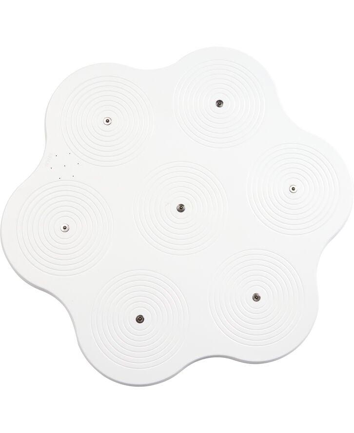 Multi Charger 7 stationer