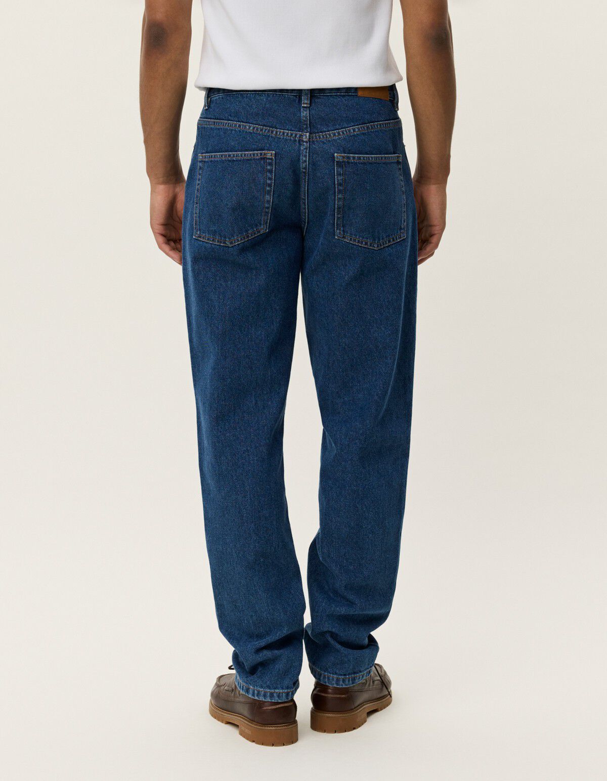 Ryder Washed Denim Jeans
