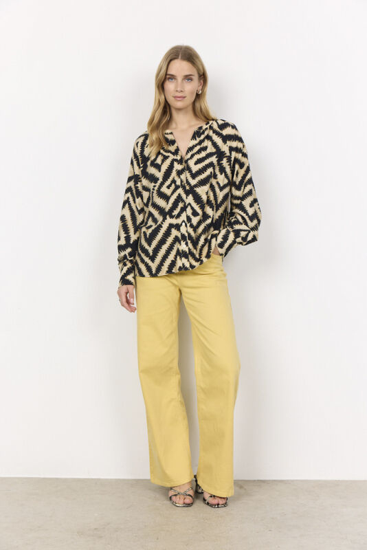 SC-PIXI 2 Skjorte Sand