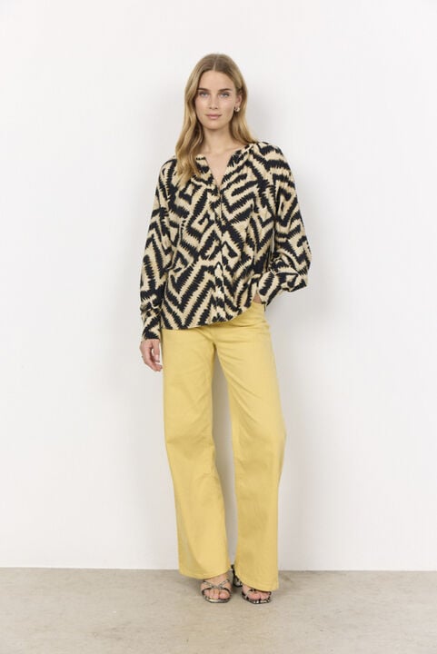 SC-PIXI 2 Skjorte Sand