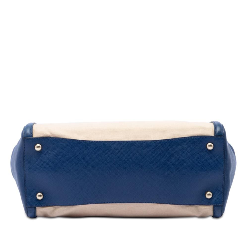 Prada Canapa Tote