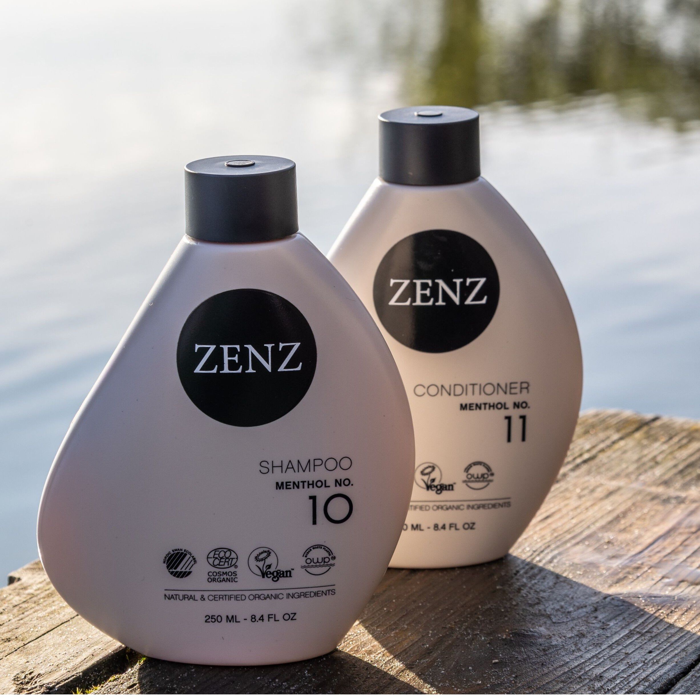 Zenz Organic Menthol 11 Conditioner