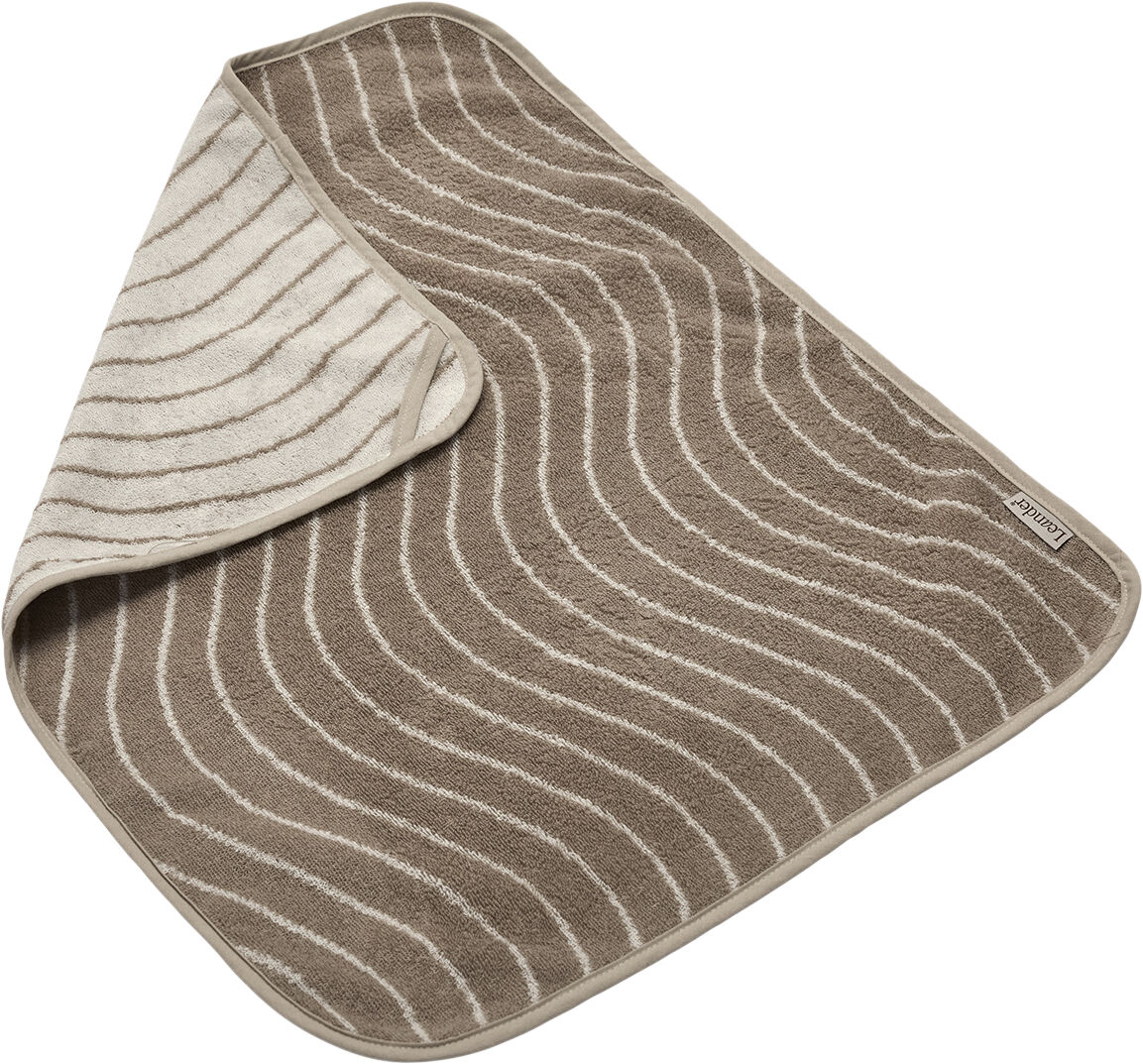 Leander Topper til puslepude, Woodland, &Oslash;kologisk bomuld, Ca