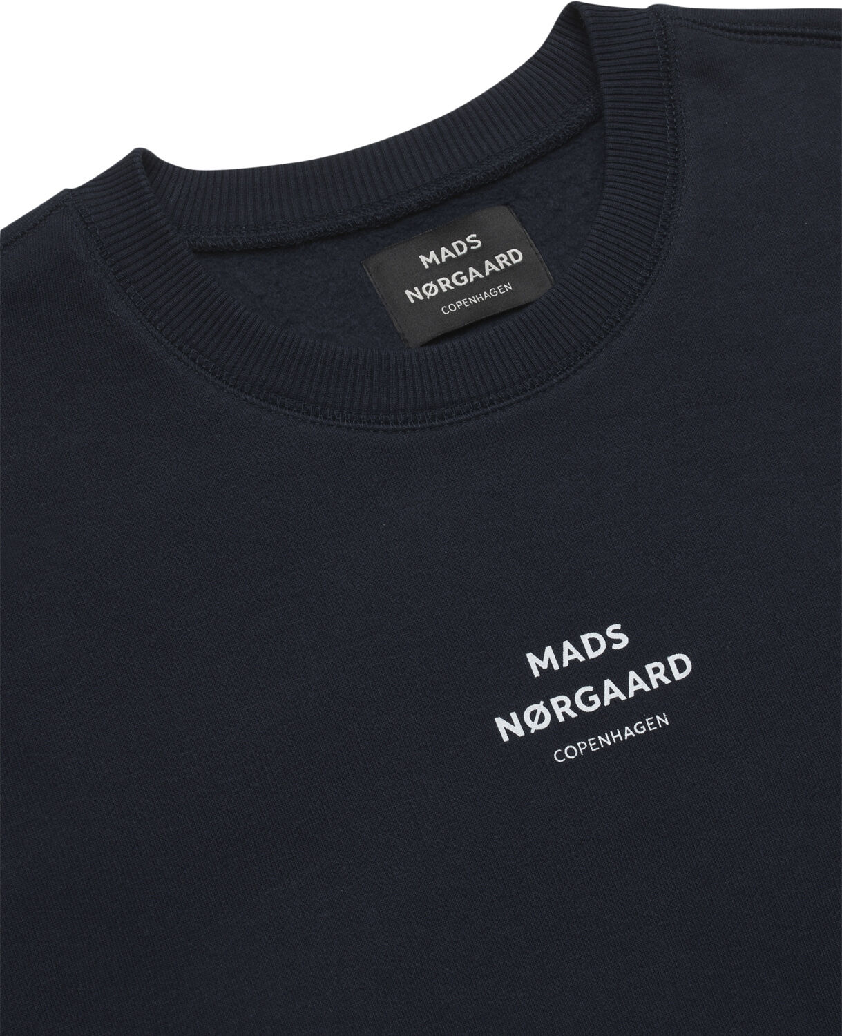 Standard Crew Logo Sweat