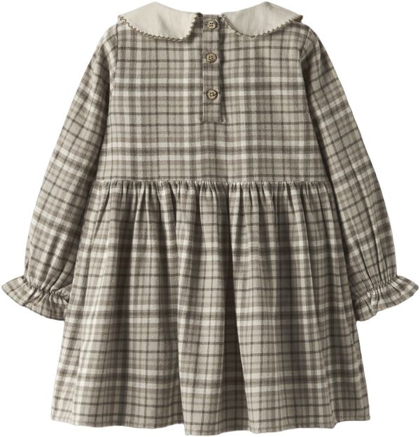 Nmfrebel Ls Dress Lil
