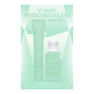 Yummy Pistachio Gelato Kiss Set - Parfymset