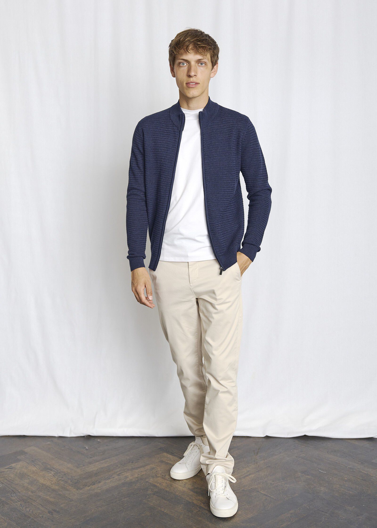 BS Waldis Regular Fit Knitwear