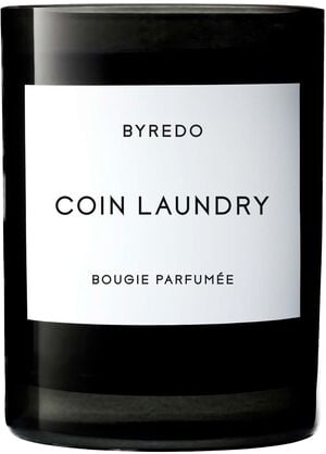 BYR CANDLE COIN LAUNDRY 240G