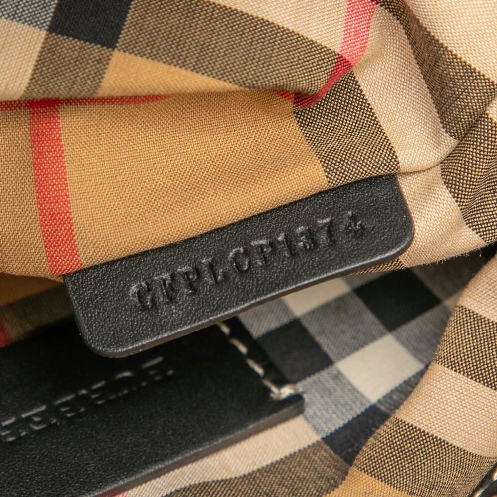 Burberry Bucket Bag