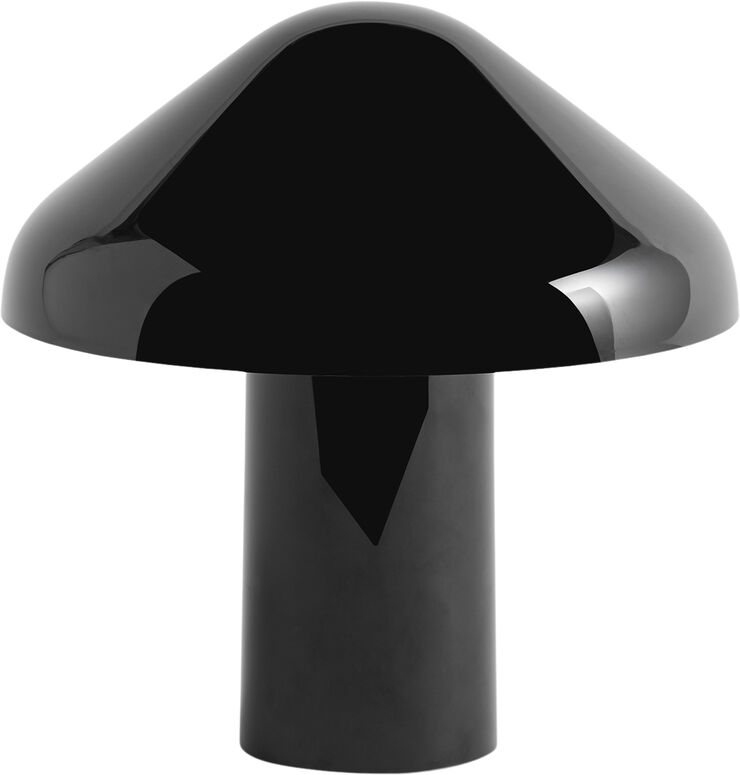 Pao Portable Lamp-Soft black