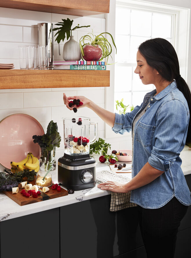 Artisan K400 blender lava 1,4 liter L22,91cm B19,2