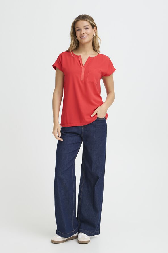 FRZAWOV 2 BLOUSE