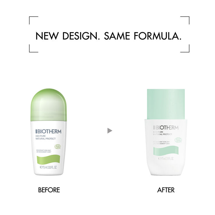 Biotherm Deo Pure Ecocert Roll-On
