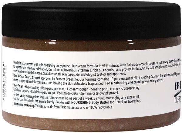 The Retreat Invigorating Body Polisher