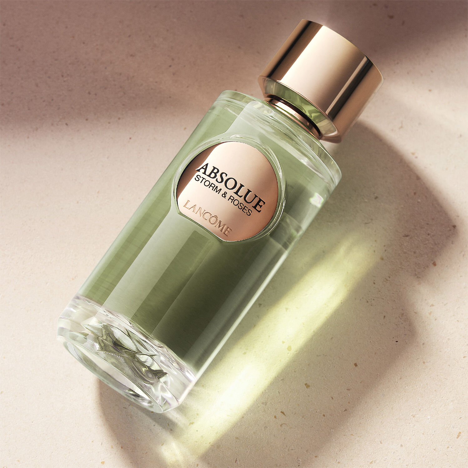 Absolue Les Parfums STORM & ROSES Eau de Parfum