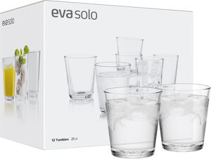 Dricksglas 25cl 12 st