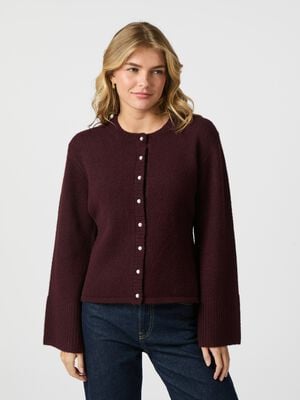 Mixie Knit cardigan