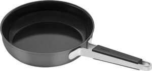 Stekpanna, 24 cm, 18/10 Rostfritt stål, Keramisk beläggning