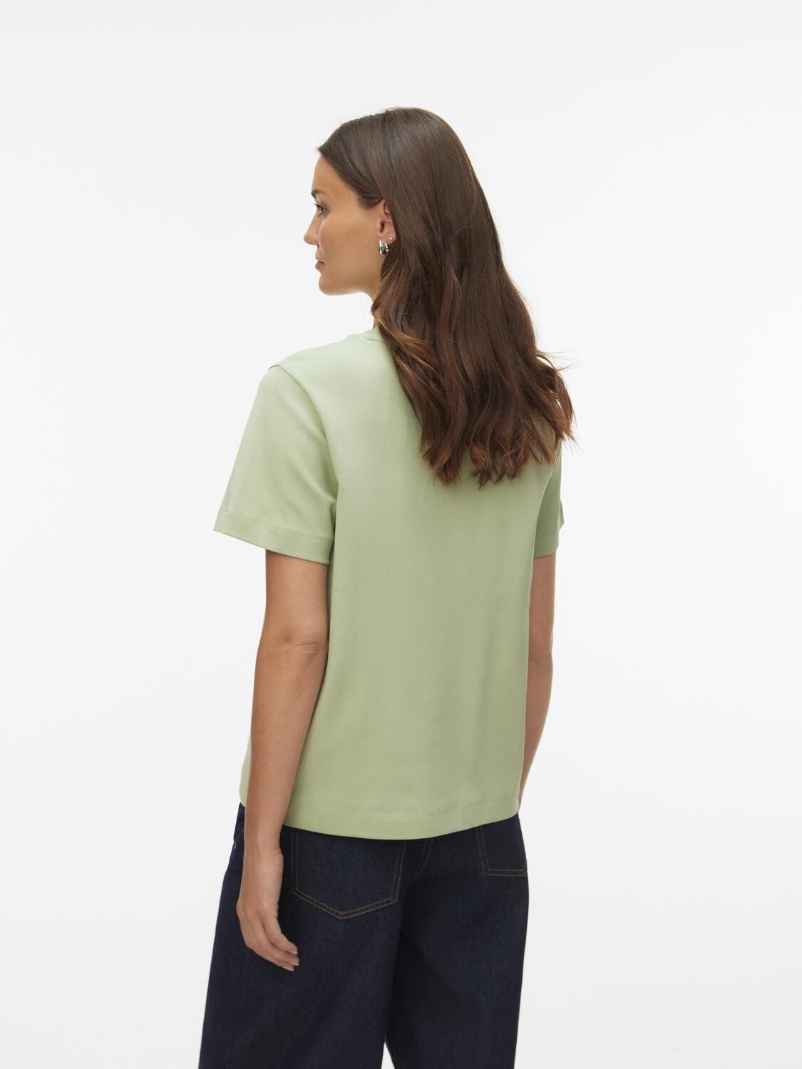 AWNAIMA SS O-NECK T-SHIRT NOOS